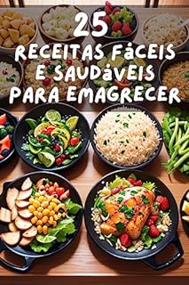 Receitas F Ceis E Saud Veis Para Emagrecer Ebook Resumo Ler