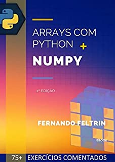 Arrays Python Numpy Vers O Estendida Exerc Cios Resolvidos