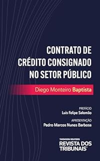 Contrato de crédito consignado no setor público eBook Resumo Ler