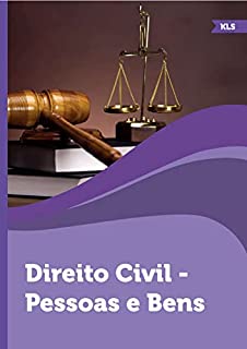 Direito Civil Pessoas E Bens EBook Resumo Ler Online E PDF Por