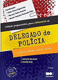 DIREITO PENAL PARTE GERAL COLEÇÃO PREPARATÓRIA PARA CONCURSO DE