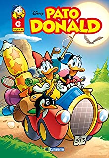 Hq Disney Pato Donald Ed Ebook Resumo Ler Online E Pdf Por