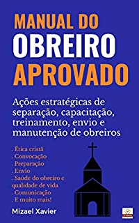 MANUAL DO OBREIRO APROVADO Ações estratégicas de separação