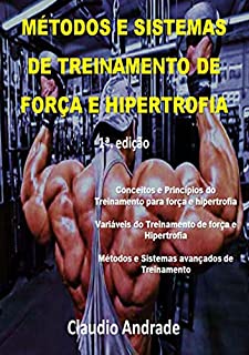 Metodos E Sistemas De Treinamento De For A E Hipertrofia Ebook