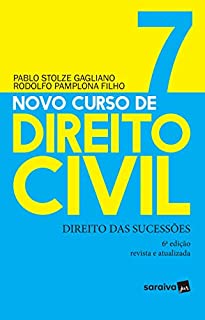 Novo Curso De Direito Civil Direito Das Sucess Es V Ebook