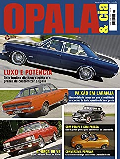 Opala CIA Edição 19 eBook Resumo Ler Online e PDF por Editora