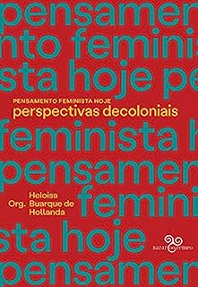 Pensamento Feminista Hoje Perspectivas Decoloniais Ebook Resumo