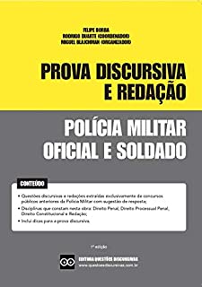 PROVA DISCURSIVA POLÍCIA RODOVIÁRIA FEDERAL GABARITANDO A PROVA