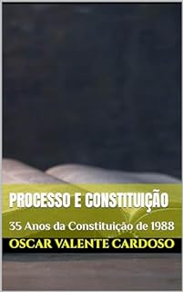 Processo E Constitui O Anos Da Constitui O De Ebook