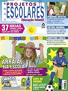 Projetos Escolares Educa O Infantil Edi O Ebook Resumo Ler