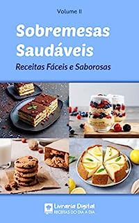 Sobremesas Saud Veis Vol Receitas F Ceis E Saborosas Ebook