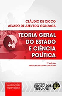 Teoria Geral Do Estado E Ci Ncia Pol Tica Ebook Resumo Ler Online E