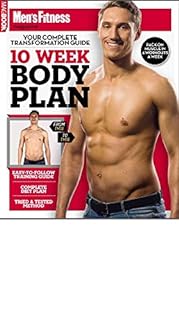 10 Week Body Plan: Your Complete Transformation Guide