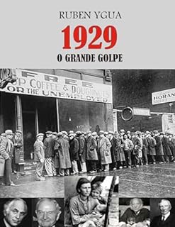 Livro 1929: O GRANDE GOLPE