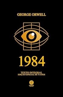 Livro 1984 - Edição de Luxo