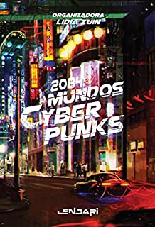 Livro 2084: Mundos Cyberpunks