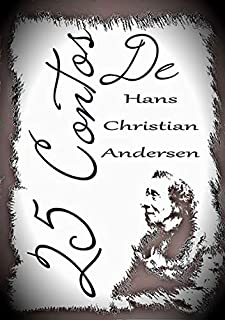 Livro 25 Contos De Hans Christian Andersen