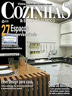 27 espaços super versáteis!: Casa & Ambiente - Cozinhas & Salas de Almoço Edição 11