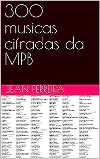 Livro 300 musicas cifradas da MPB