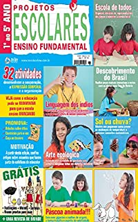 Livro 32 atividades desenvolvem a cooperação a EXPRESSÃO CORPORAL e organização.: Projetos Escolares Ensino Fundamental Edição 28