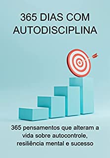 Livro 365 Dias Com Autodisciplina