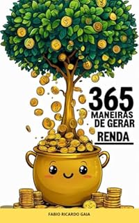 Livro 365 Maneiras de gerar renda