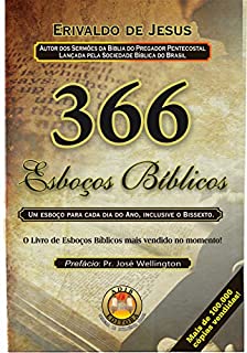 Livro 366 Esboços Bíblicos