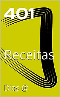 Livro 401 : Receitas