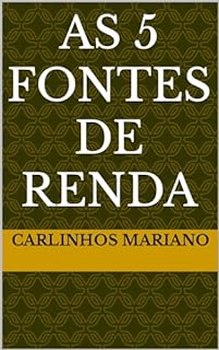 Livro As 5 Fontes de Renda