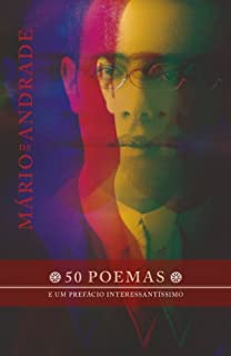 Livro 50 poemas e um Prefácio interessantíssimo