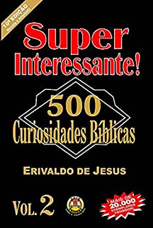 Livro 500 Curiosidades Bíblicas