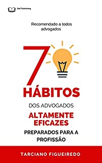 Livro 7 Hábitos de Advogados Altamente Eficazes