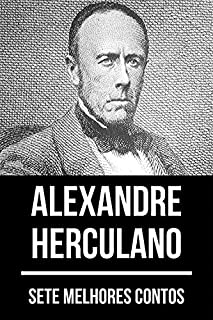 Livro 7 melhores contos de Alexandre Herculano