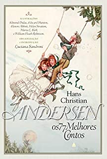 Livro Os 77 melhores contos de Hans Christian Andersen