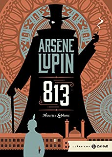 Livro 813: edição bolso de luxo (Aventuras de Arsène Lupin)