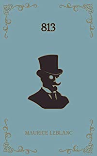 Livro 813 - série Arsène Lupin Livro 4
