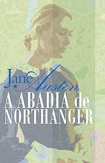 Livro A Abadia de Northanger