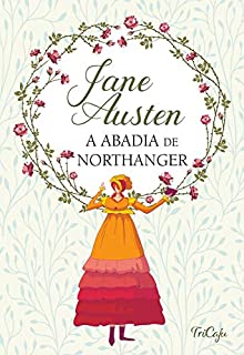 Livro A abadia de Northanger (Clássicos da literatura mundial)