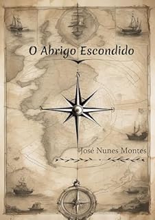 Livro O Abrigo Escondido