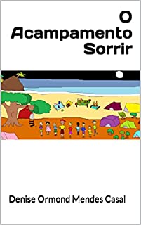 Livro O Acampamento Sorrir