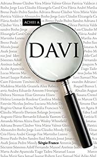 Livro Achei a Davi