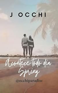 Livro Acontece todo dia: Spring