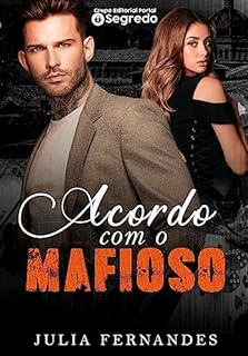 Livro Acordo com Mafioso