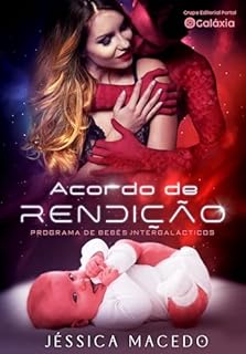 Livro Acordo de rendição: Programa de bebês intergaláticos