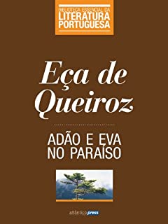 Livro Adão e Eva no Paraíso (Biblioteca Essencial da Literatura Portuguesa Livro 1)