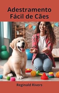 Livro Adestramento Fácil de Cães