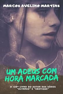 Livro Um Adeus Com Hora Marcada