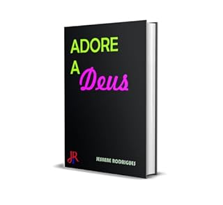 Livro ADORE A DEUS