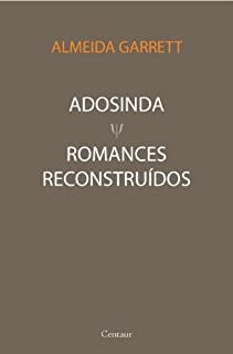 Livro Adosinda / Romances Reconstruídos