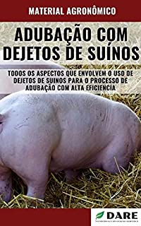 Livro ADUBAÇÃO COM DEJETOS DE SUÍNOS